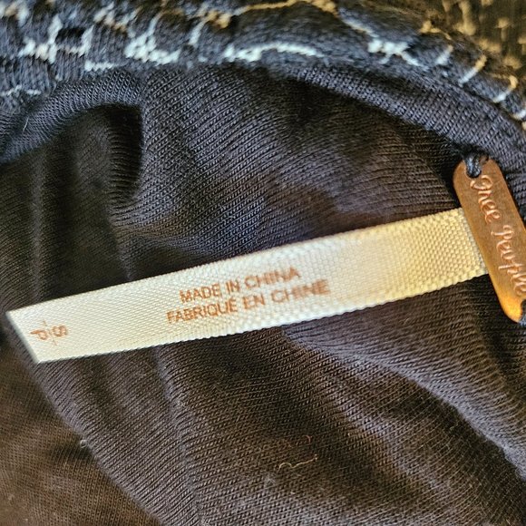 Free People Bodycon Midi Dress - Picture 5 of 6